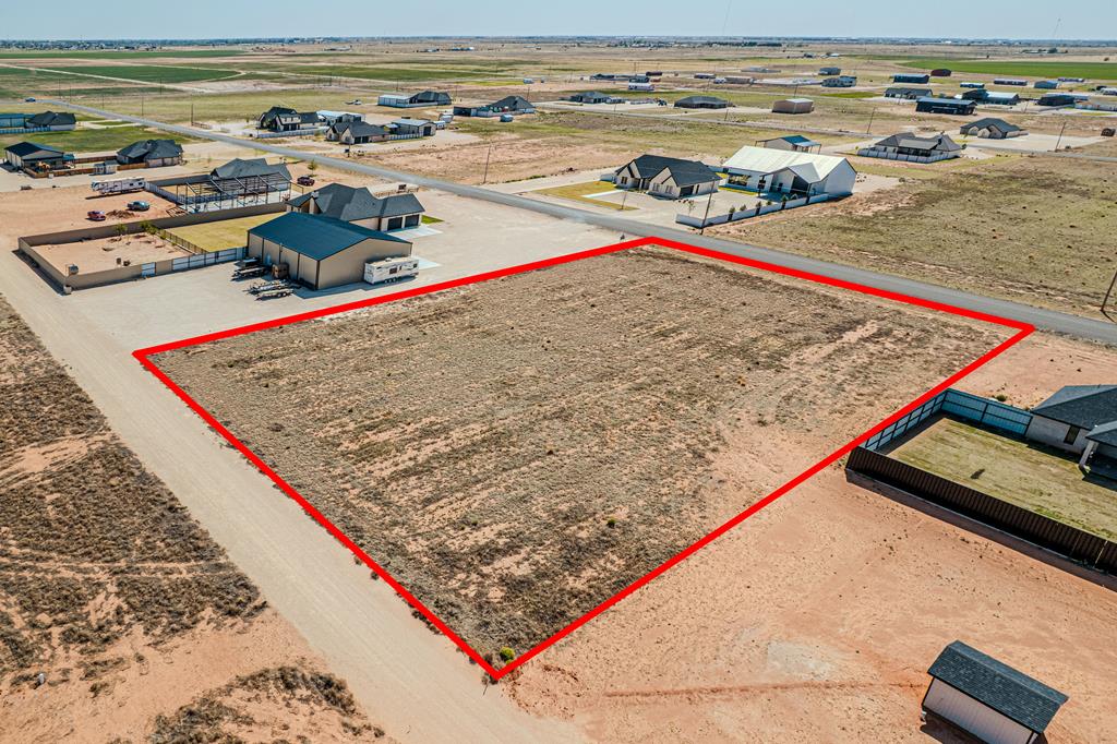 Lot 32 Private Rd 201-g, Seminole, Texas image 1