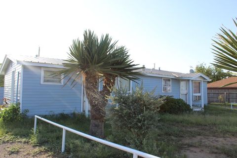 Multifamily For Sale - 1006 N Alamo Dr<br/> Pecos County, Fort Stockton, TX 79735