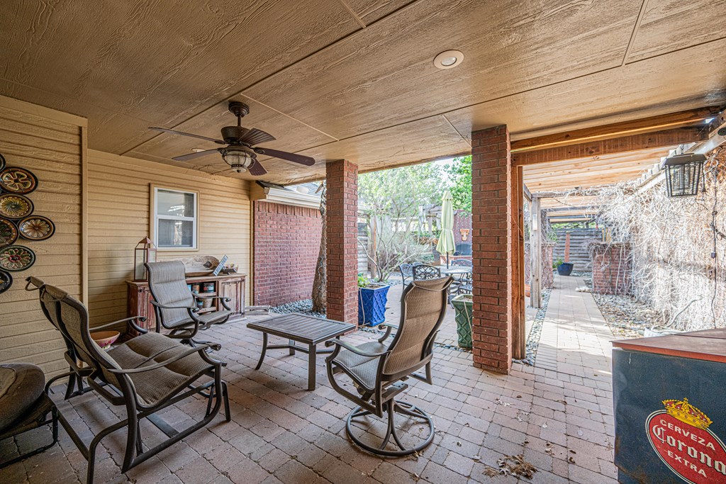 5415 Ridgemont Court, Midland, Texas image 42