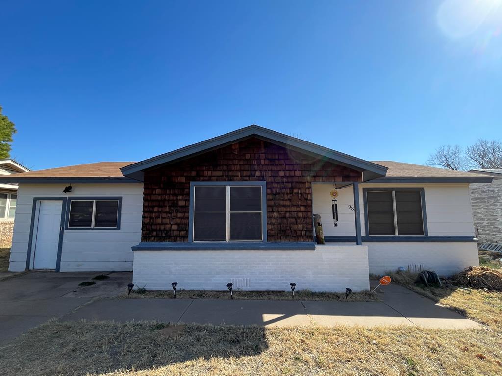 936 Rusk, Colorado City, Texas image 1