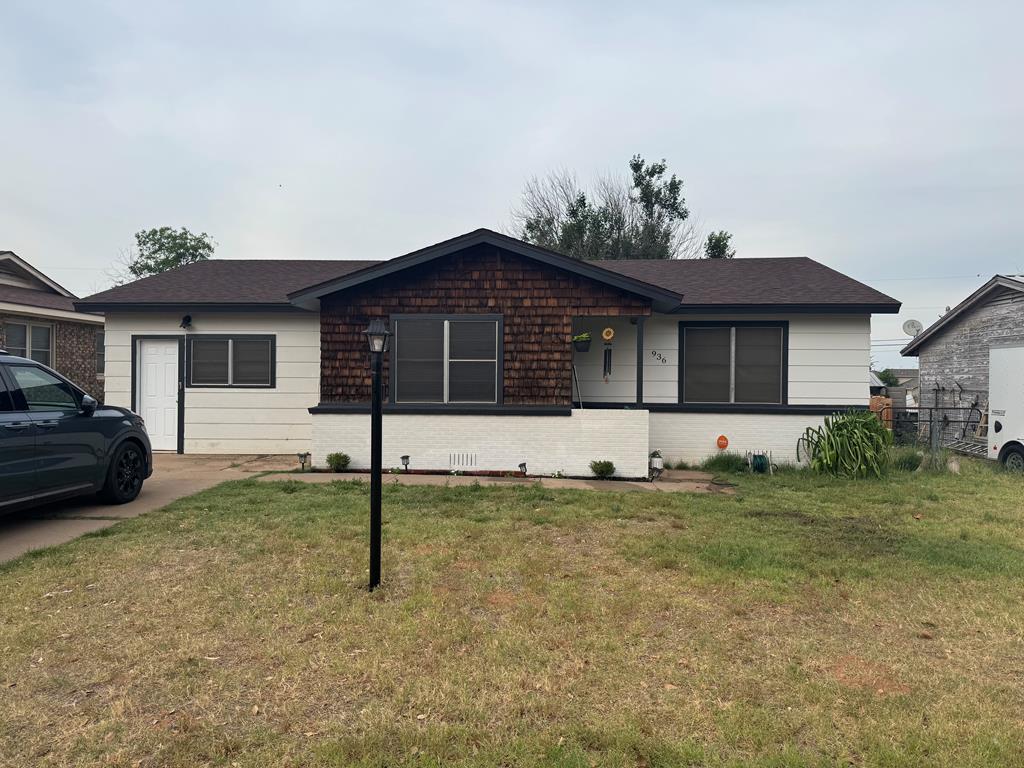 936 Rusk, Colorado City, Texas image 1