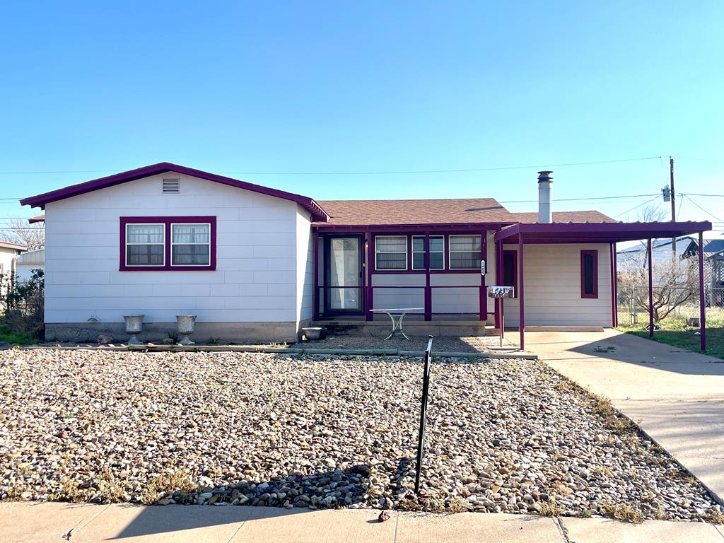 1400 Castle Rd, Odessa, Texas image 1