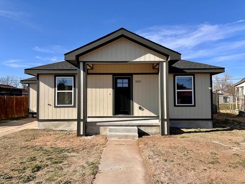 Homes For Sale - 1012 W 26th St<br/> Ector County, Odessa, TX 79763