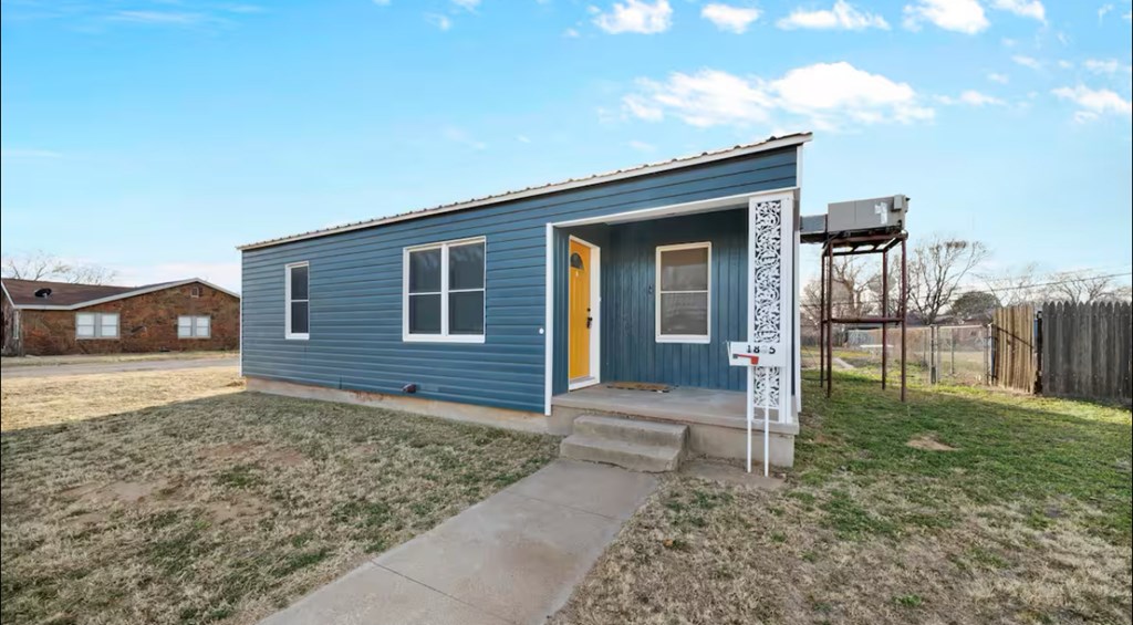 1805 Vine St, Colorado City, Texas image 12