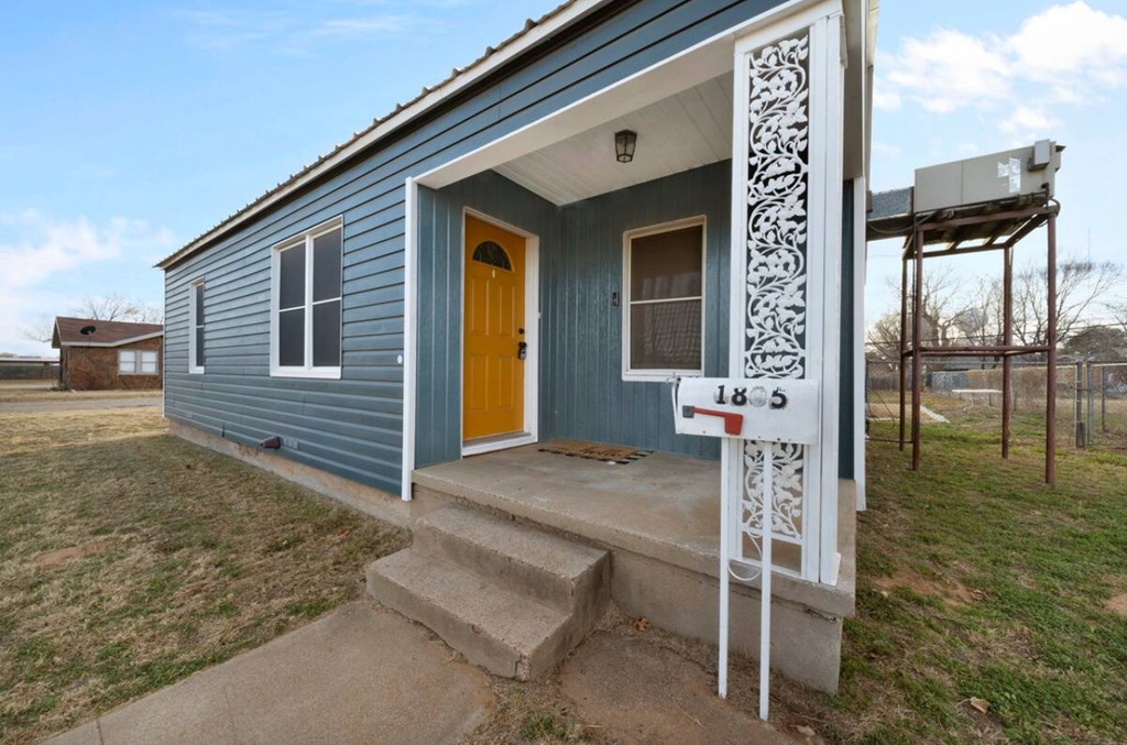 1805 Vine St, Colorado City, Texas image 11