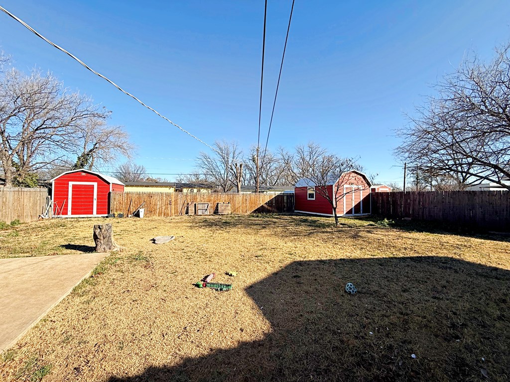 2805 37th St, Snyder, Texas image 13