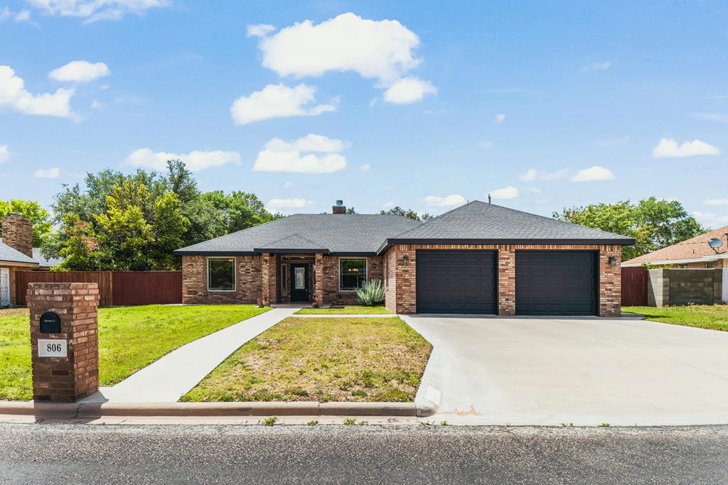 806 SW 7th St, Seminole, Texas image 1
