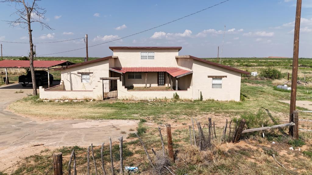 15404 E County Rd 107, Stanton, Texas image 1