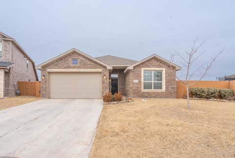 Homes For Rent - 1209 Santa Clara<br/> Midland, TX 79705