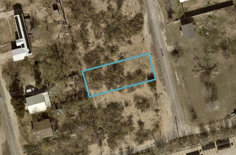 Vacant Land For Sale - 1318 Kindle Rd<br/> Big Spring, TX 79720