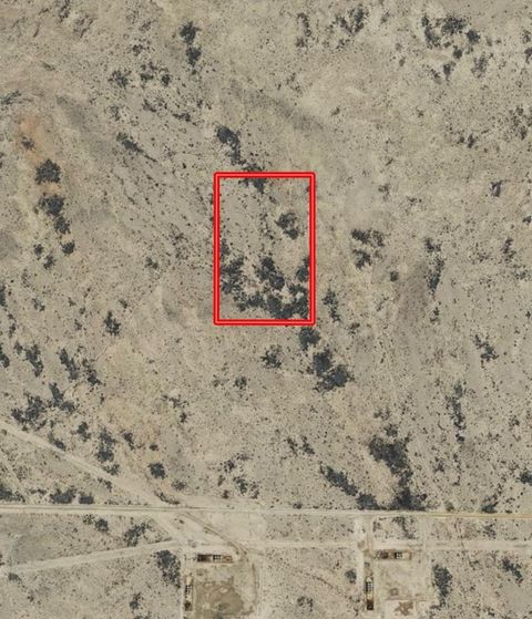 Vacant Land For Sale - 0000 County Rd 445<br/> Culberson County, Van Horn, TX 79855