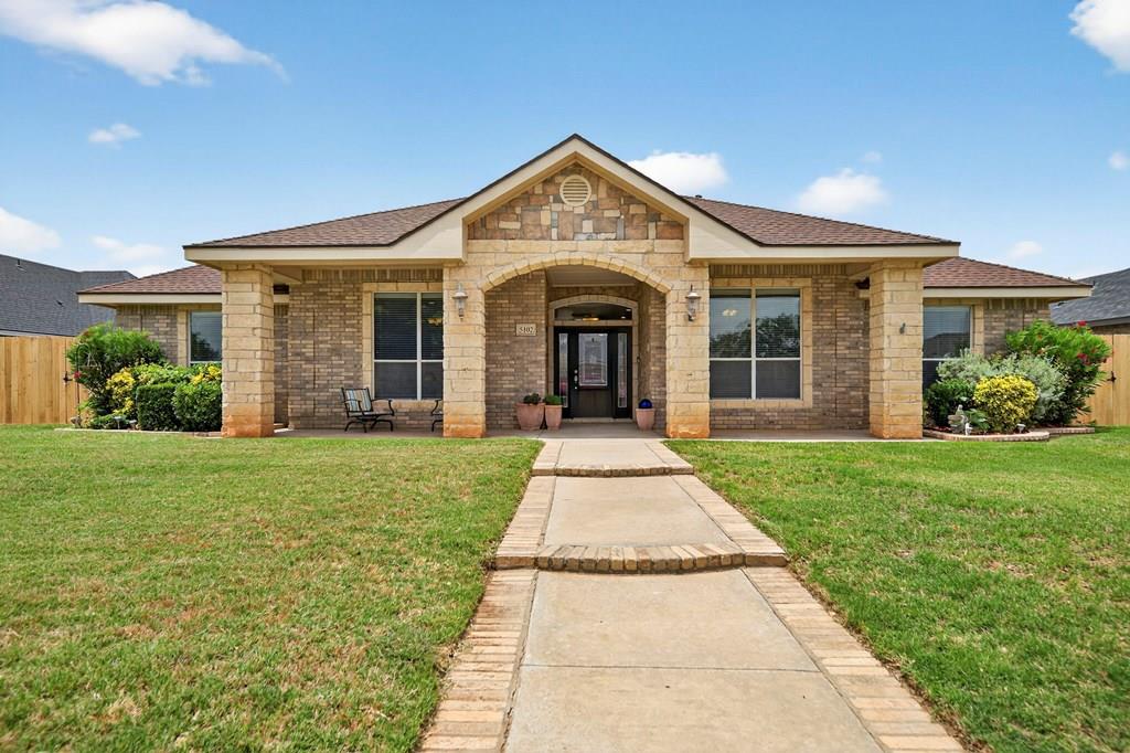 5102 Oak Valley Dr, Midland, Texas image 1