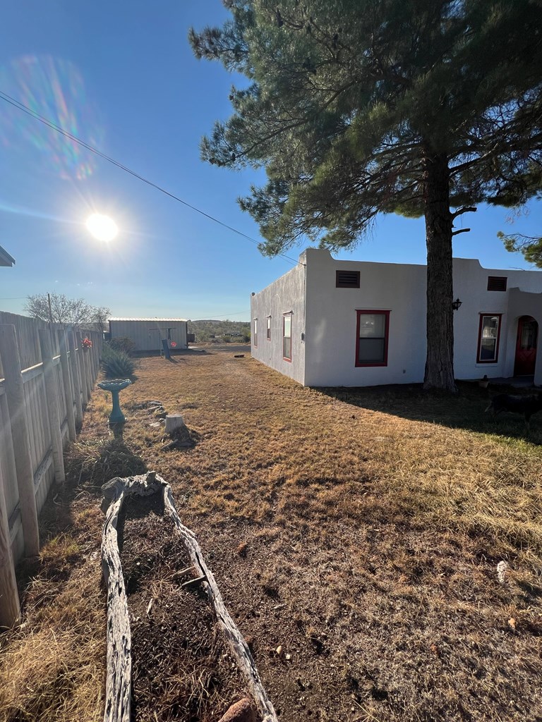 300 N State St, Fort Davis, Texas image 35