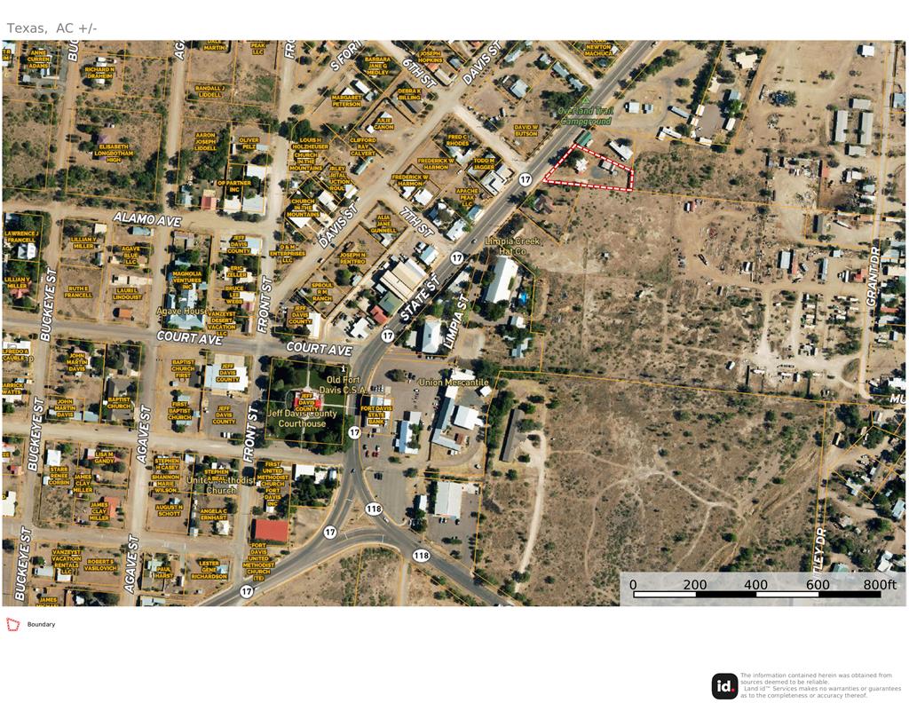 300 N State St, Fort Davis, Texas image 7