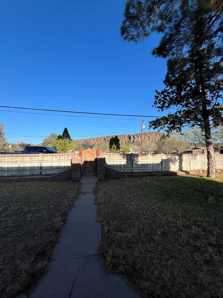 300 N State St, Fort Davis, Texas image 38