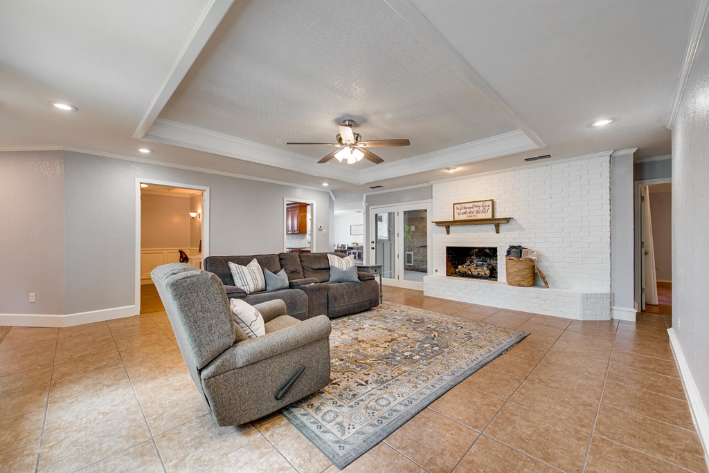 5003 Castleford Rd, Midland, Texas image 29