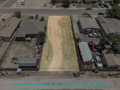 Vacant Land For Sale - 704 S Calhoun St<br/> Midland County, Midland, TX 79701