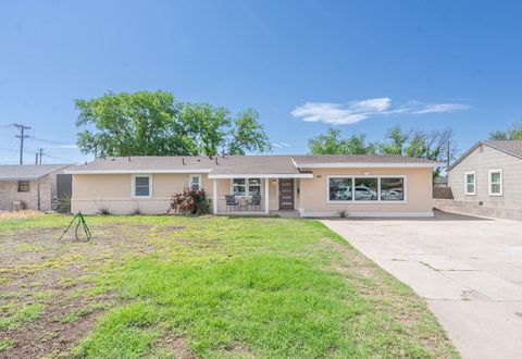 Homes For Sale - 803 Sinclair Ave<br/> Midland County, Midland, TX 79705