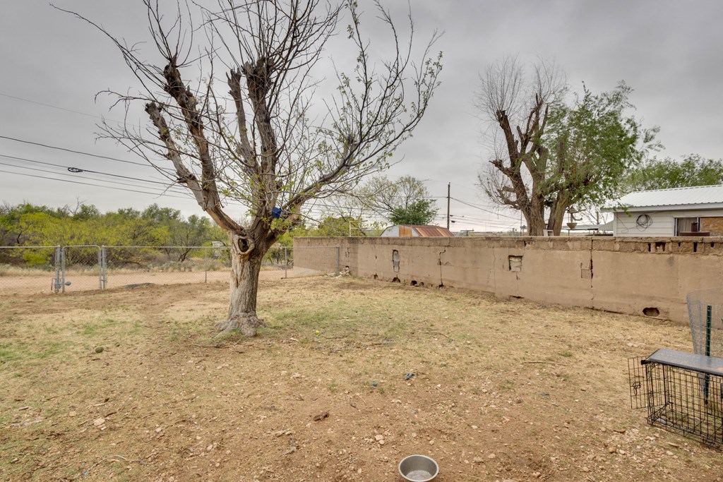 608 Holbert St, Big Spring, Texas image 26