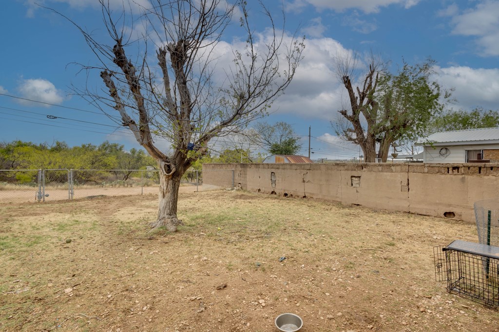 608 Holbert St, Big Spring, Texas image 25