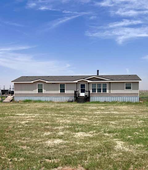 Mobile Home For Sale - 3204 County Rd 2801<br/> Martin County, Tarzan, TX 79783