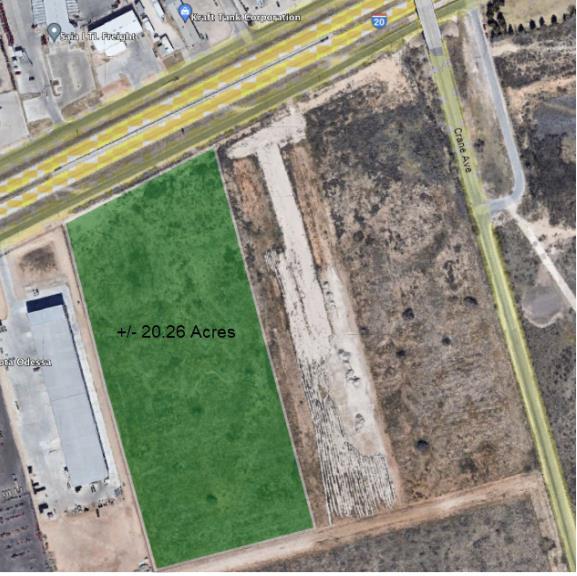 S I-20 S. Service Rd, Odessa, Texas image 1