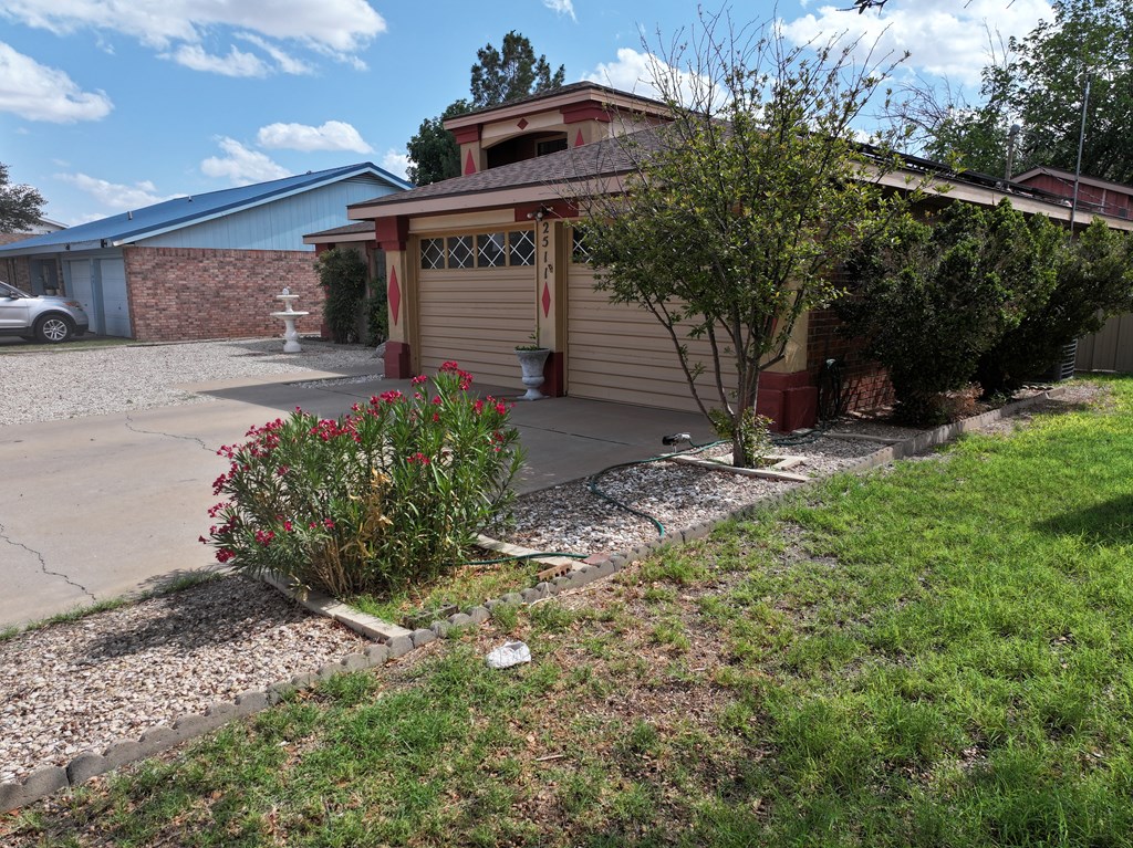 2511 Fontana St, Odessa, Texas image 4