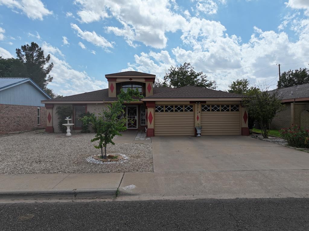 2511 Fontana St, Odessa, Texas image 1