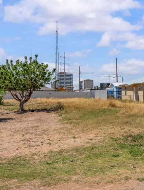 Vacant Land For Sale - N Marshall St<br/> Midland, TX 79701