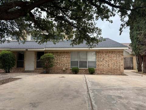 Multifamily For Rent - 3301 Moss Court #B<br/> Midland, TX 79707