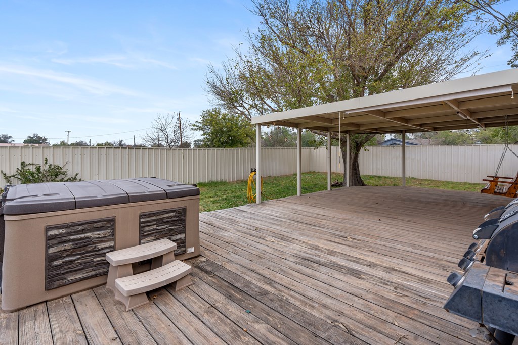 2507 Neill Rd, Big Spring, Texas image 33