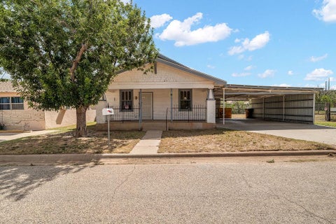 Homes For Sale - 1407 Mesa St<br/> Howard County, Big Spring, TX 79720