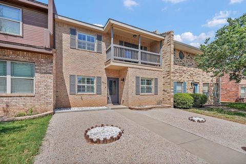Townhouse For Sale - 3217 Whittle Way<br/> Midland County, Midland, TX 79707