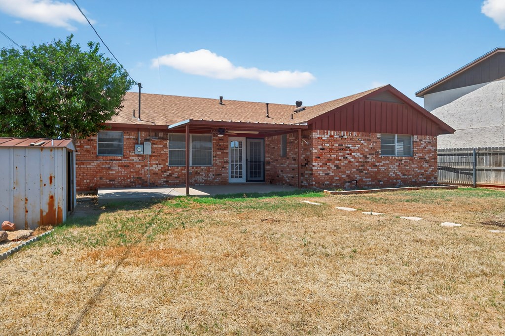 4709 Shadylane Dr, Midland, Texas image 38