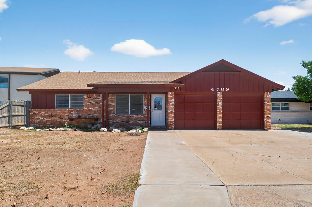 4709 Shadylane Dr, Midland, Texas image 1