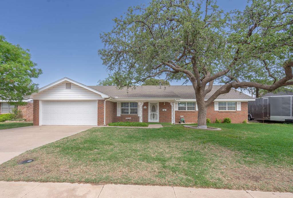 3808 Cimmaron Ave, Midland, Texas image 1