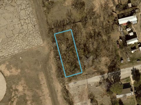 Vacant Land For Sale - 4208 Oak St<br/> Big Spring, TX 79720