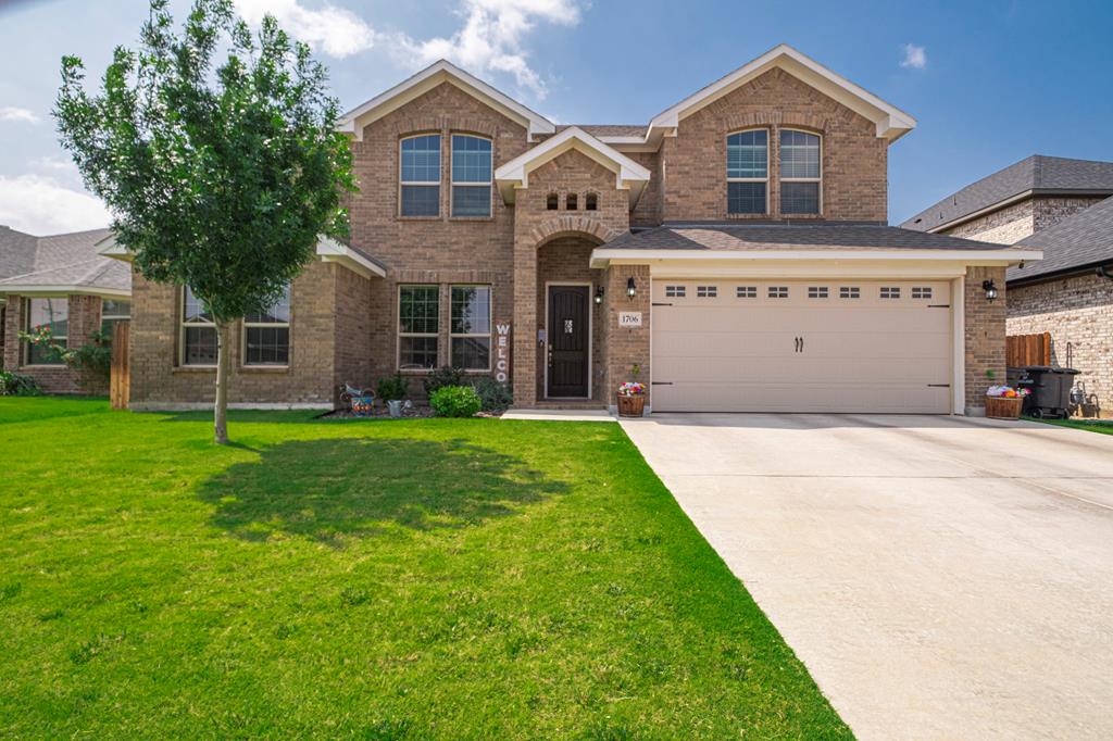 1706 Overshine Lane, Midland, Texas image 1
