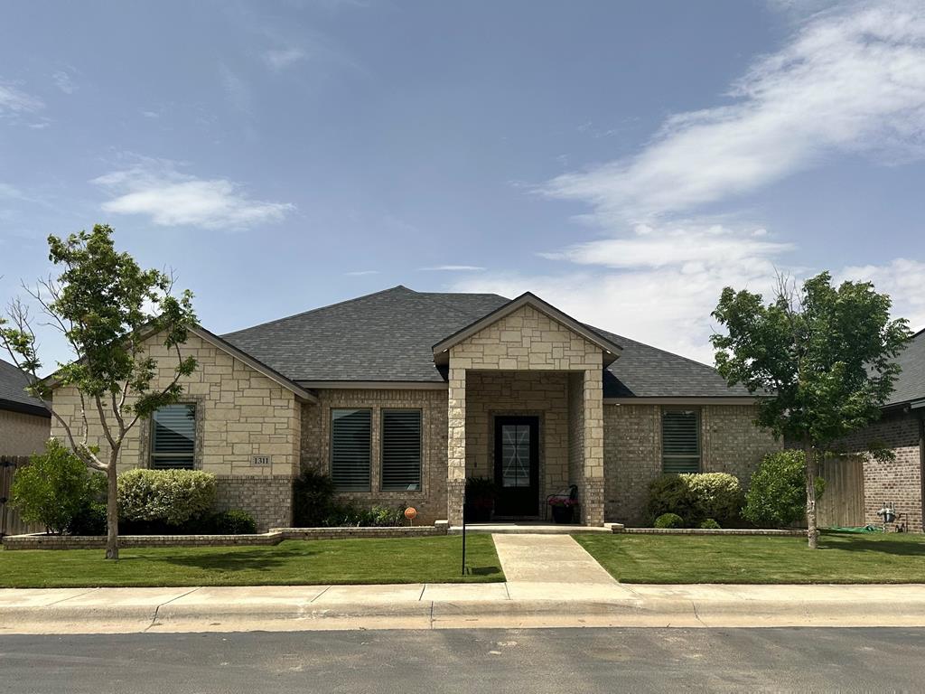 1311 Desert Rose Dr, Midland, Texas image 1
