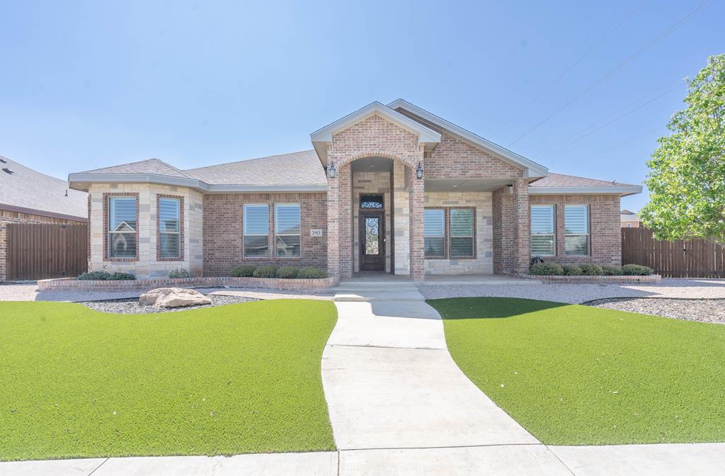 2913 Parton Way, Midland, Texas image 1