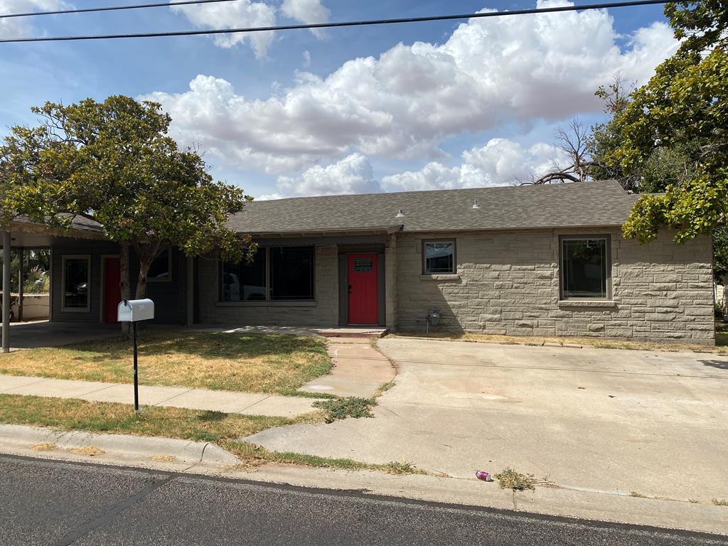 2305 30th St, Snyder, Texas image 1