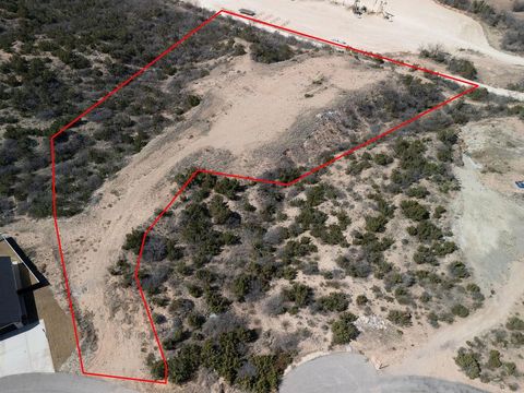Vacant Land For Sale - 000 Holland Grace<br/> Big Spring, TX 79720