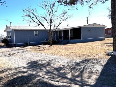 Homes For Sale - 1304 N Fort<br/> Pecos County, Fort Stockton, TX 79735