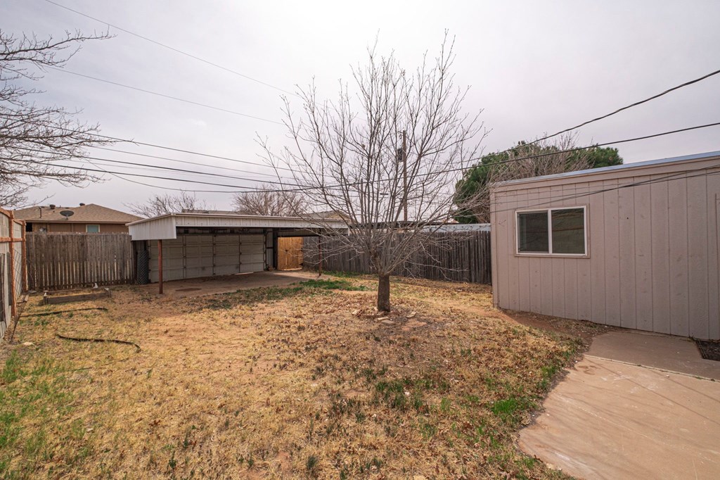 4721 Harvard Ave #A, Midland, Texas image 32