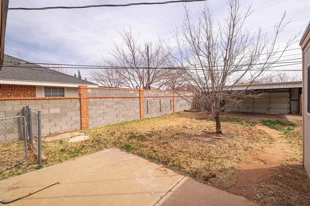 4721 Harvard Ave #A, Midland, Texas image 31