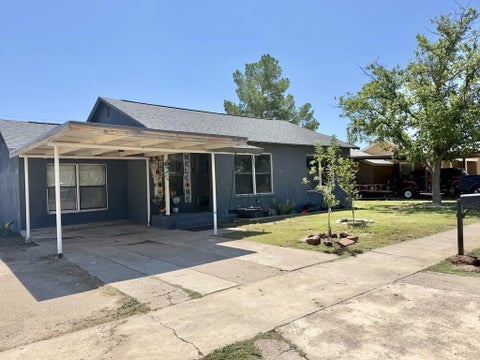 Homes For Sale - 306 N Gillis<br/> Fort Stockton, TX 79735