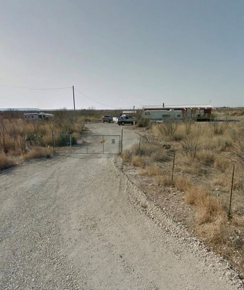 Vacant Land For Sale - 520 E 50th St<br/> Pecos County, Fort Stockton, TX 79735