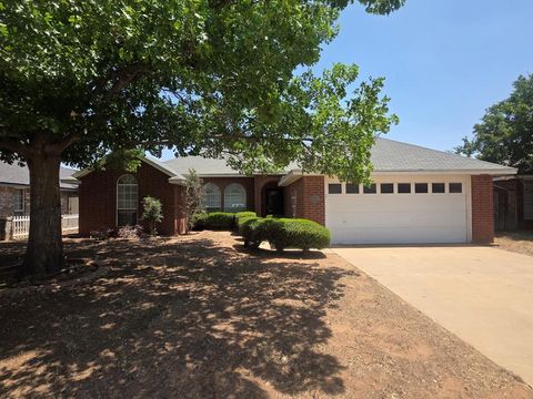 Homes For Rent - 5203 Canadian Ave<br/> Midland, TX 79707