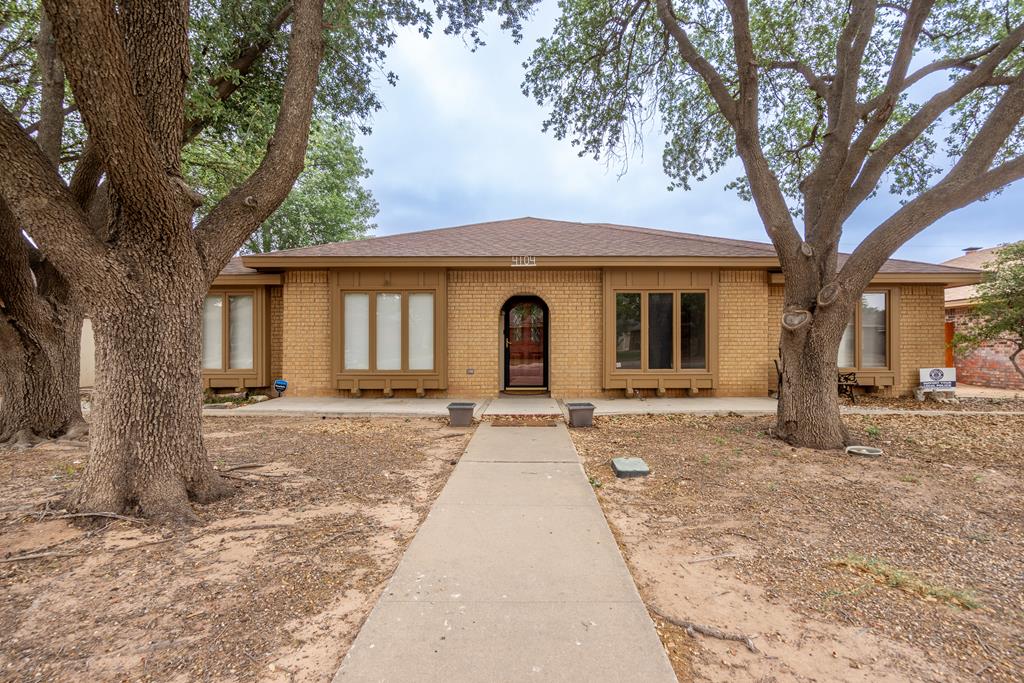 4104 Gleneagles Dr, Midland, Texas image 1