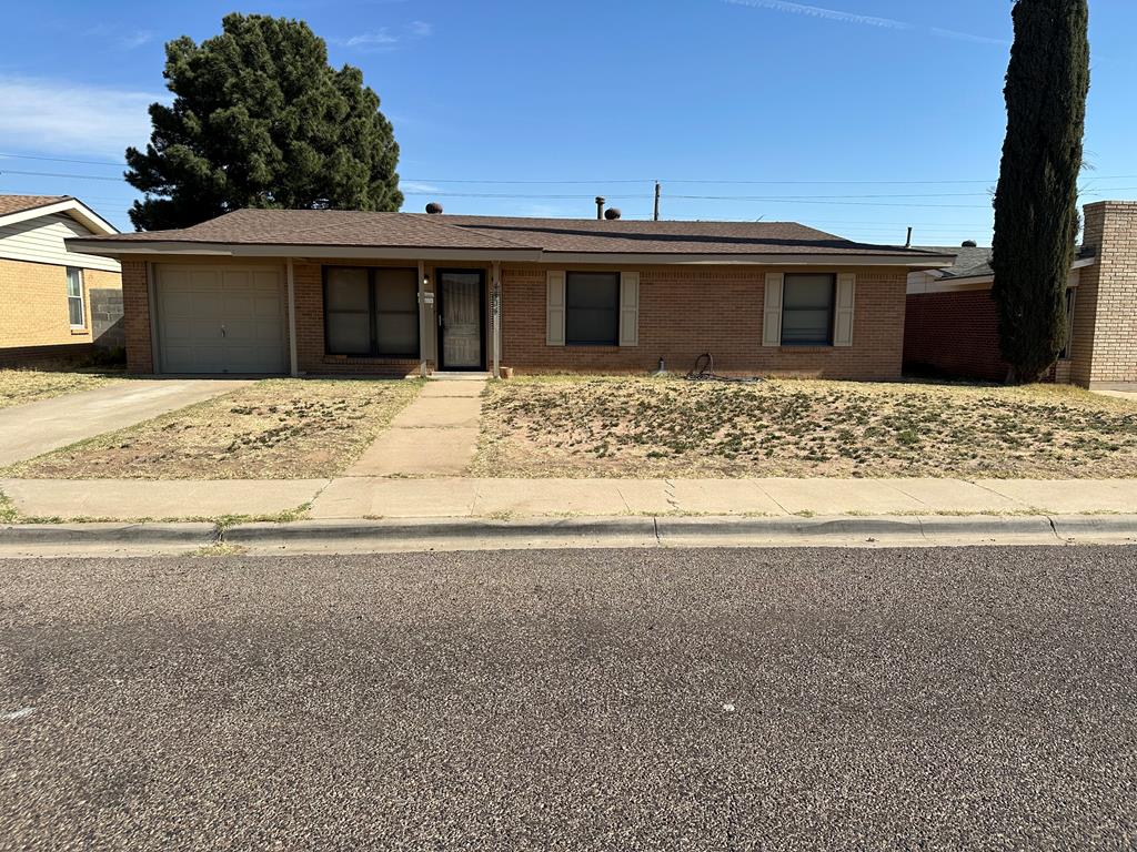 4404 Conley Ave, Odessa, Texas image 1